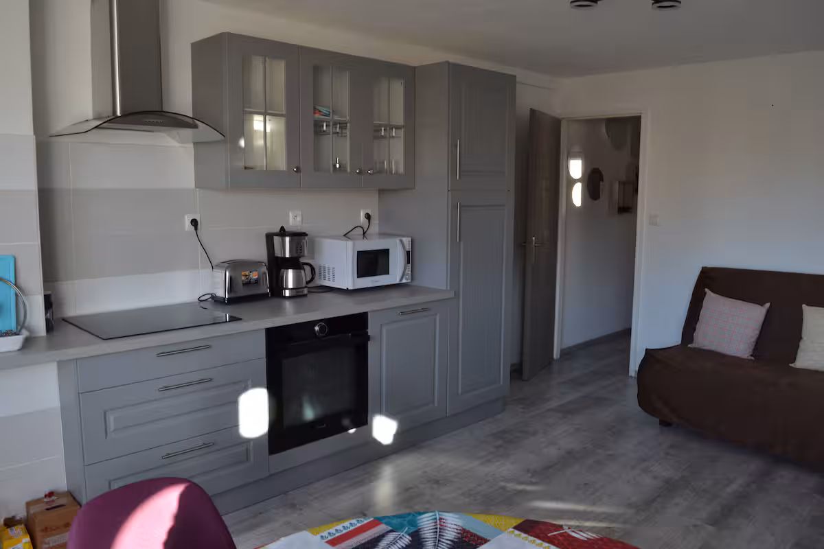 T2 quartier calme du Cap d'Agde